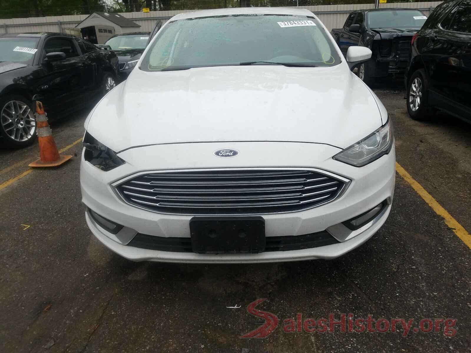 3FA6P0LU3JR137252 2018 FORD FUSION