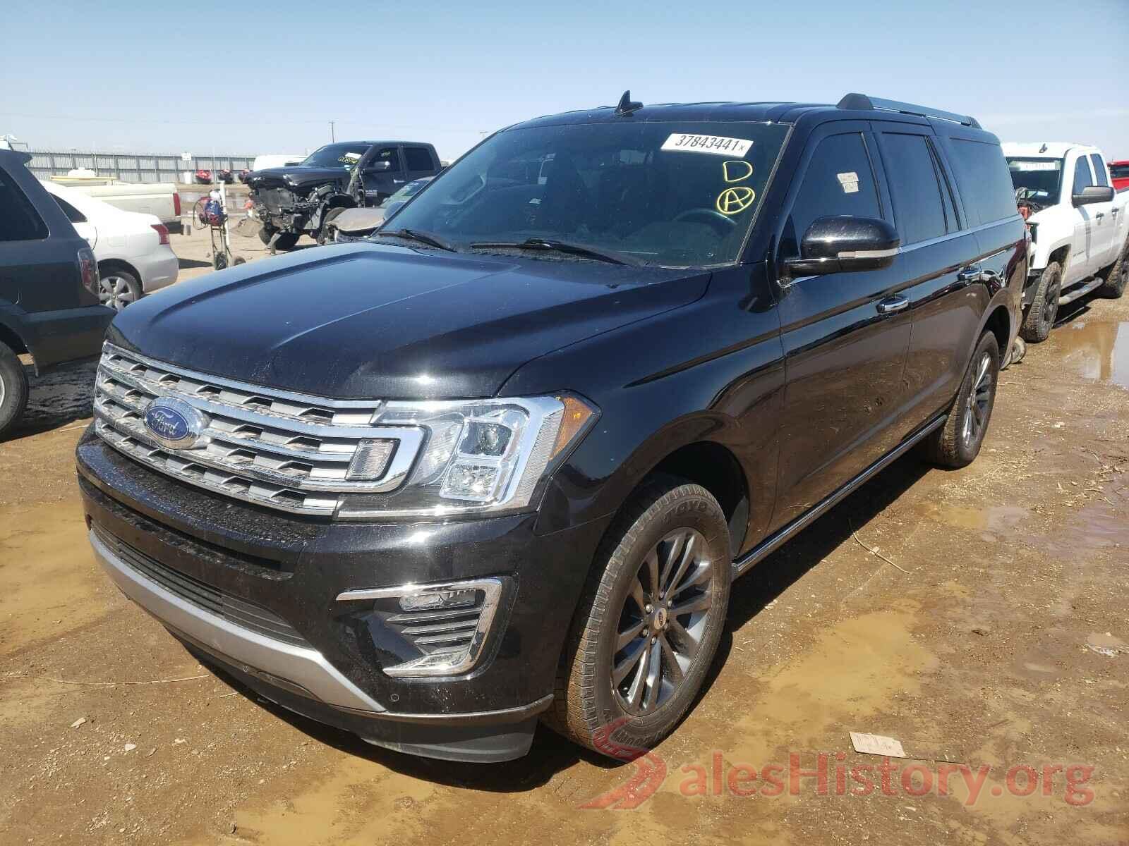 1FMJK1KT0KEA14378 2019 FORD EXPEDITION