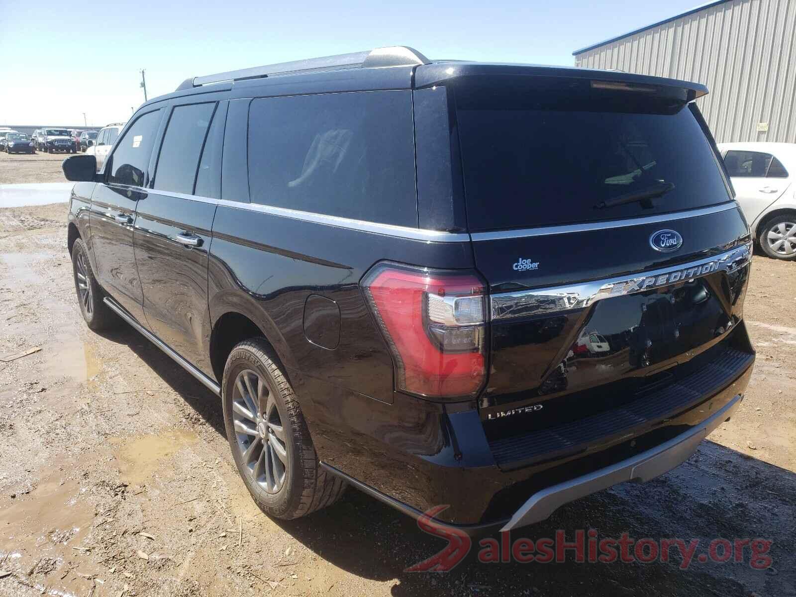 1FMJK1KT0KEA14378 2019 FORD EXPEDITION