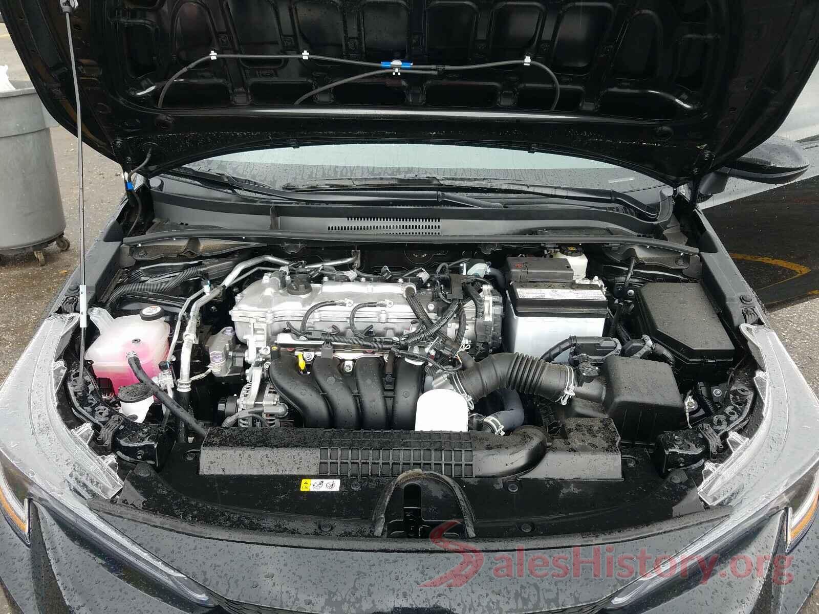 5YFEPMAE4MP171591 2021 TOYOTA COROLLA