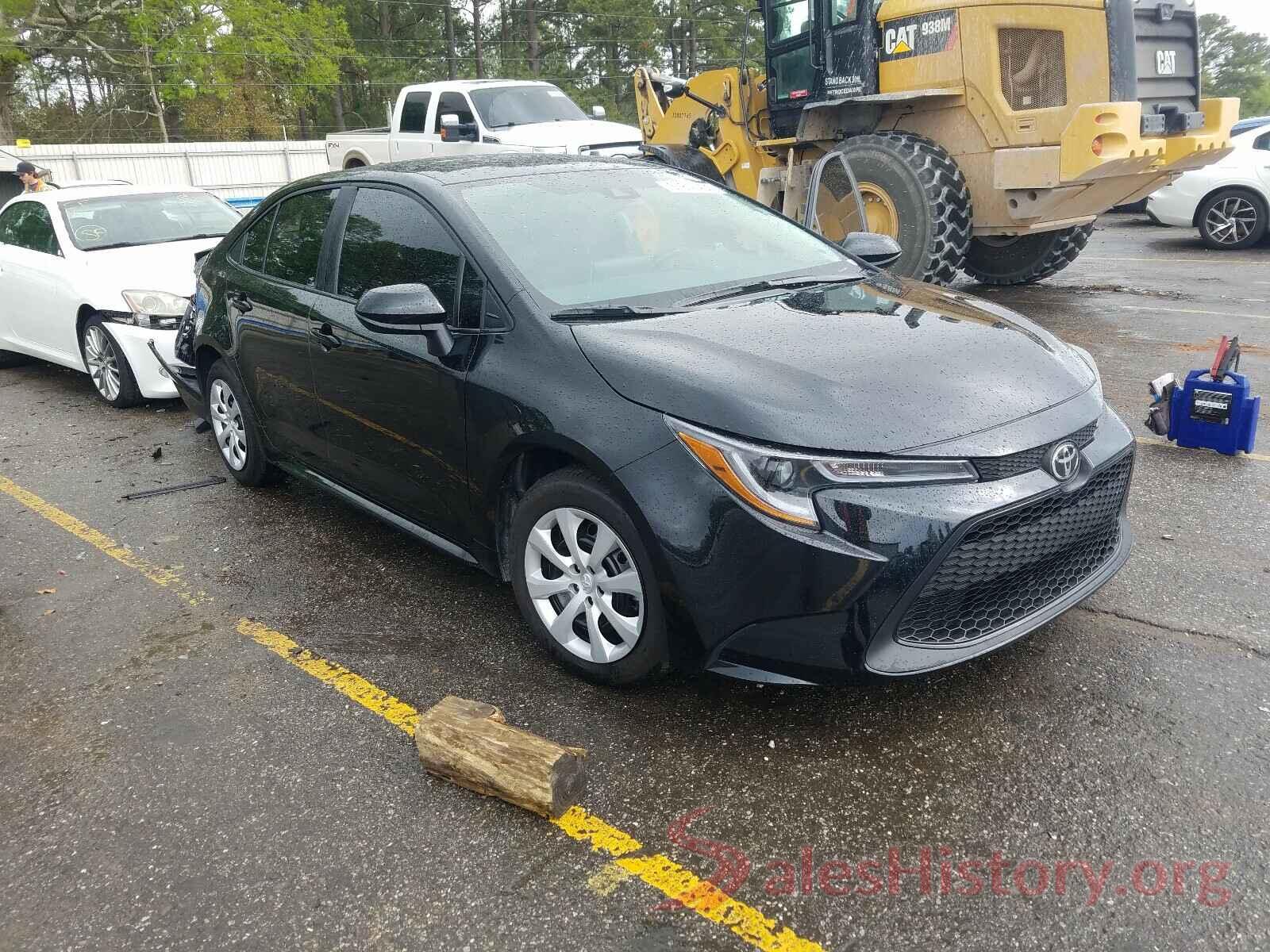 5YFEPMAE4MP171591 2021 TOYOTA COROLLA