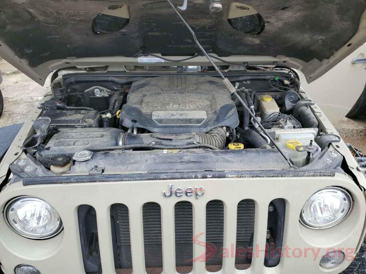 1C4BJWFG2HL584473 2017 JEEP WRANGLER