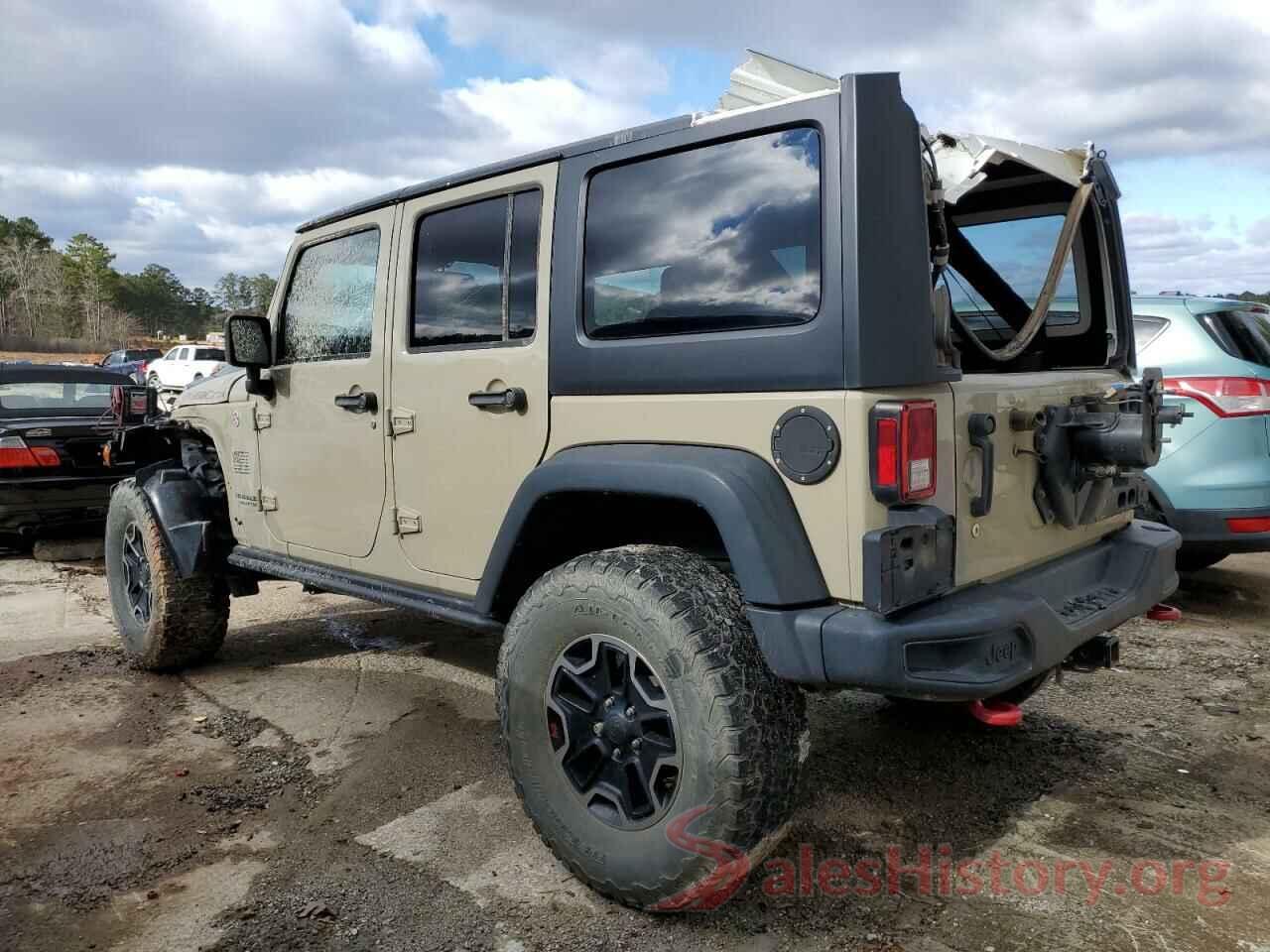 1C4BJWFG2HL584473 2017 JEEP WRANGLER