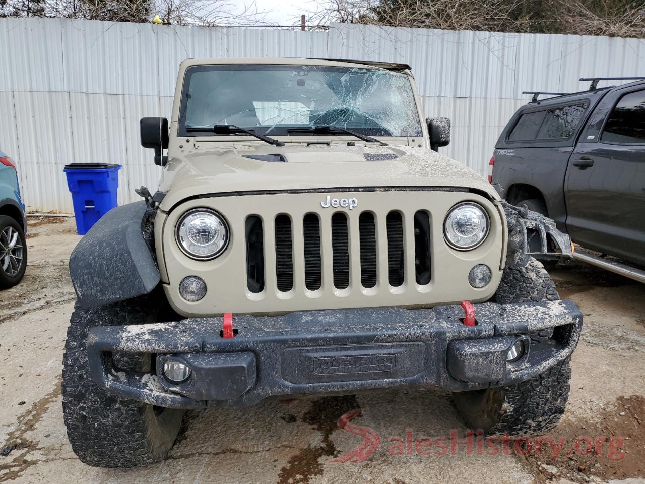 1C4BJWFG2HL584473 2017 JEEP WRANGLER