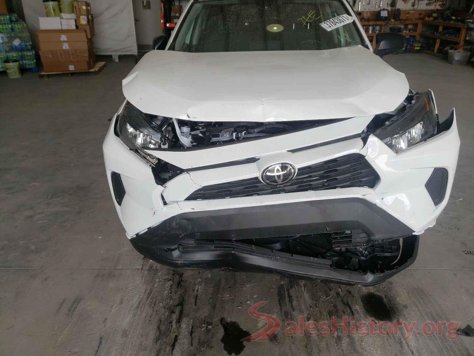 2T3H1RFV3MW128029 2021 TOYOTA RAV4