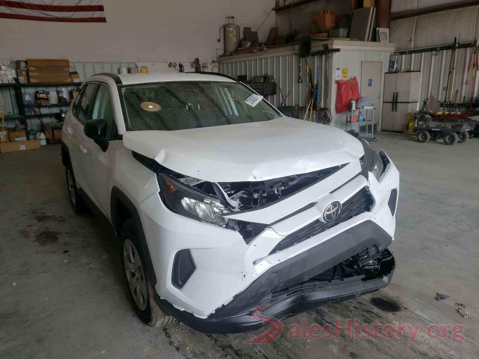 2T3H1RFV3MW128029 2021 TOYOTA RAV4