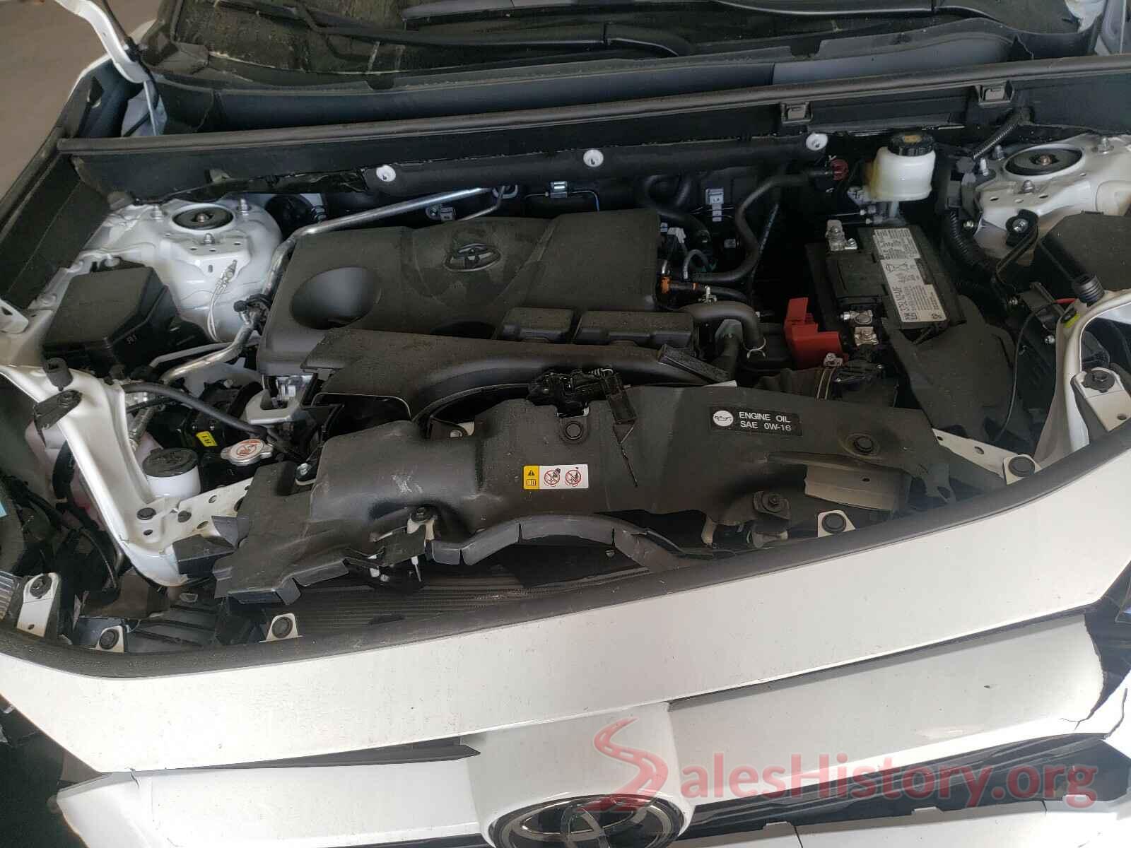 2T3H1RFV3MW128029 2021 TOYOTA RAV4