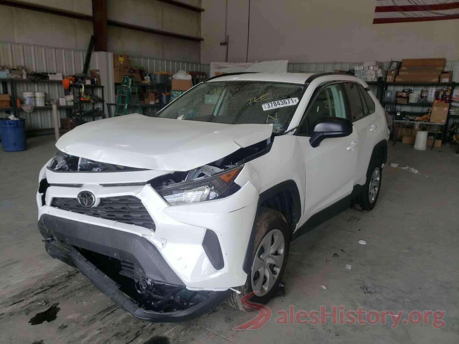 2T3H1RFV3MW128029 2021 TOYOTA RAV4