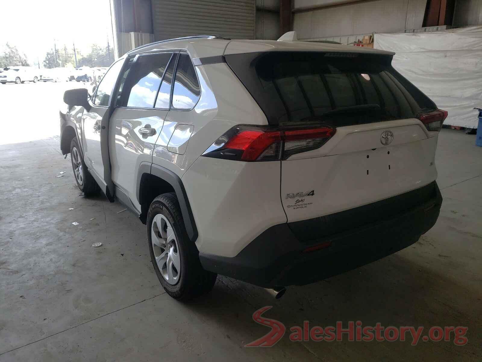 2T3H1RFV3MW128029 2021 TOYOTA RAV4