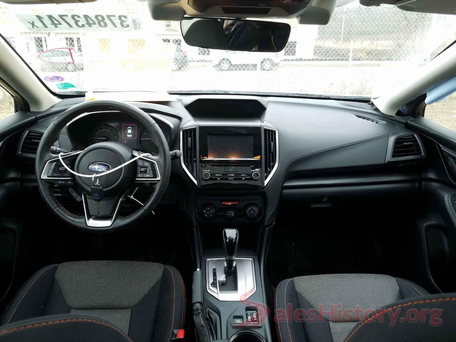 JF2GTAECXKH218399 2019 SUBARU CROSSTREK