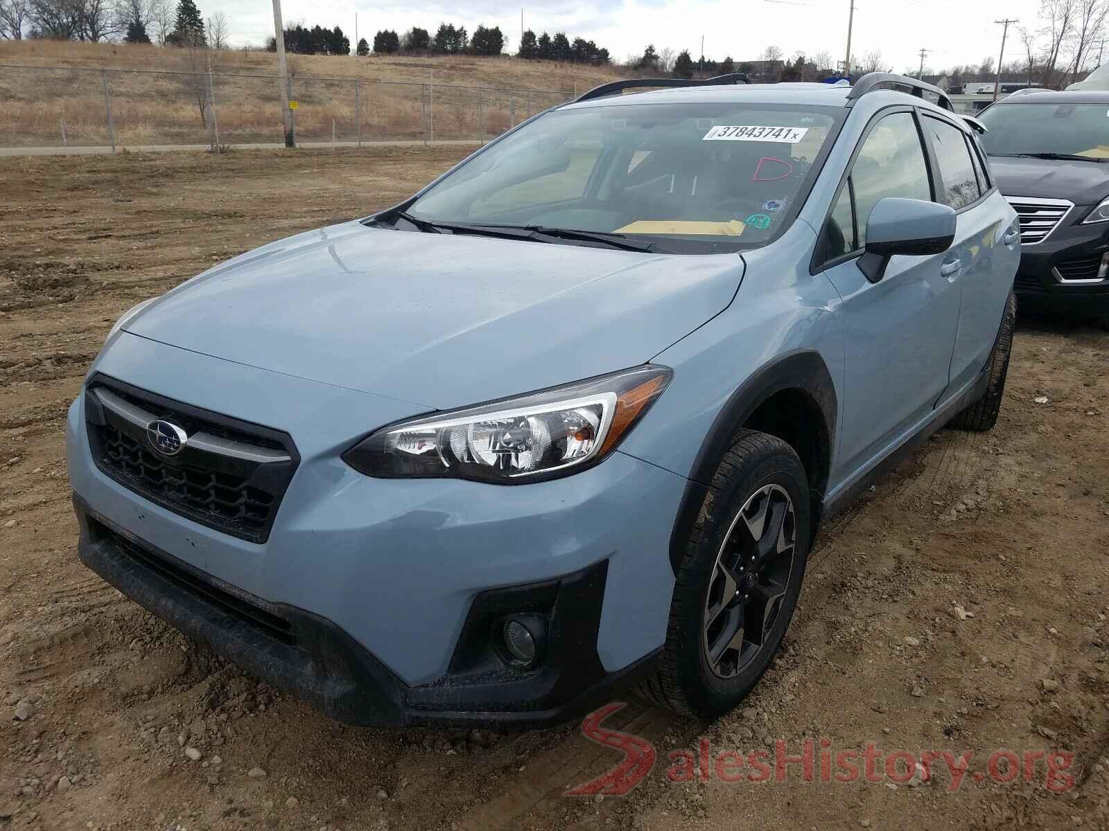 JF2GTAECXKH218399 2019 SUBARU CROSSTREK