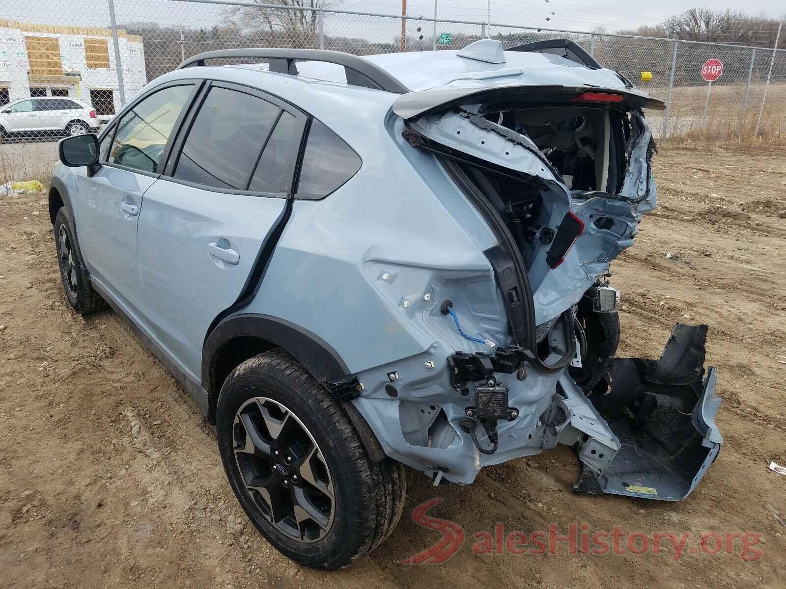 JF2GTAECXKH218399 2019 SUBARU CROSSTREK