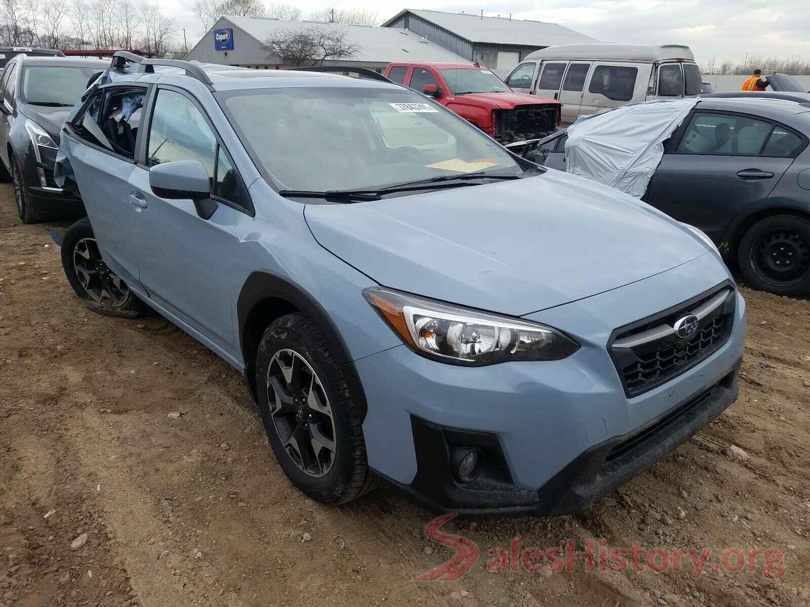 JF2GTAECXKH218399 2019 SUBARU CROSSTREK