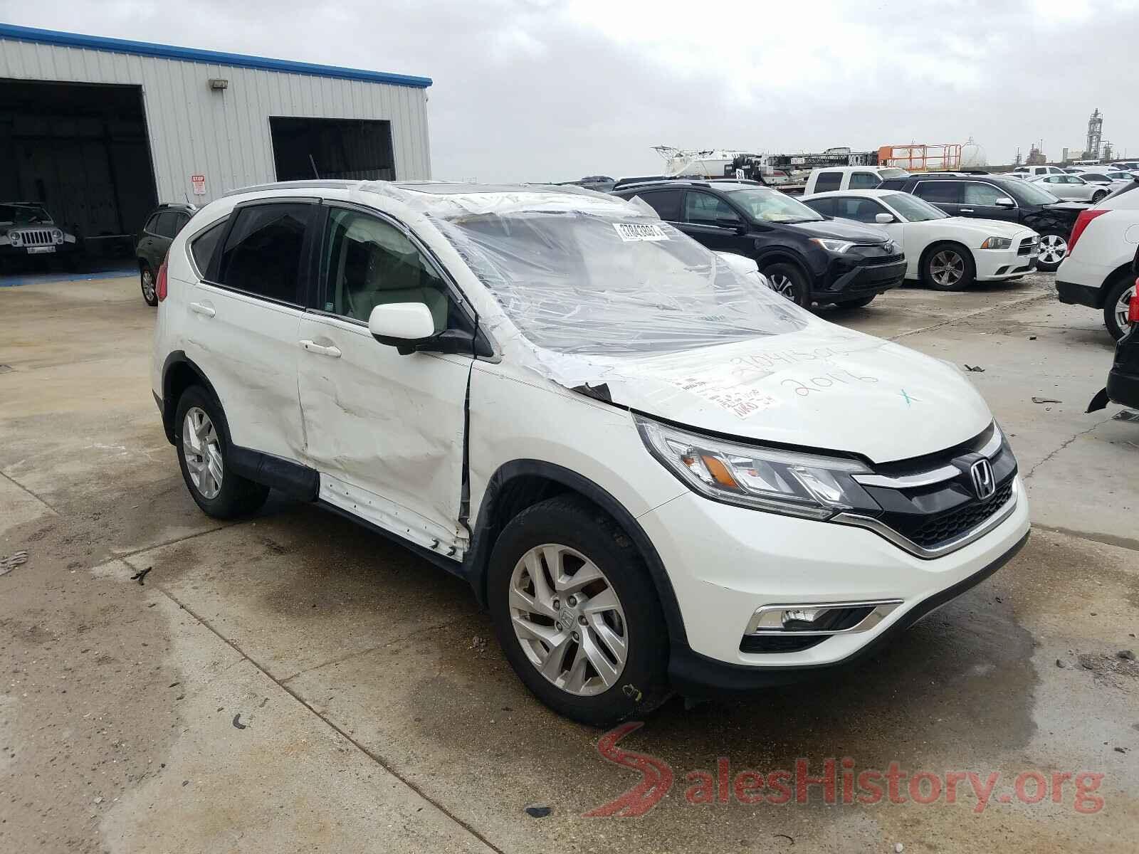 5J6RM3H73GL012550 2016 HONDA CRV