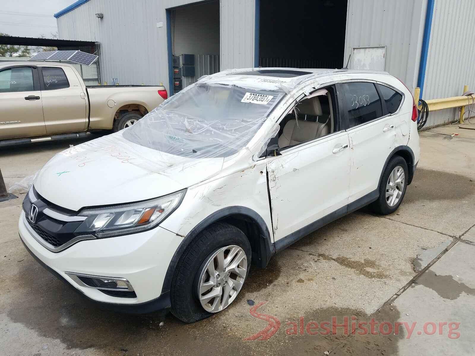 5J6RM3H73GL012550 2016 HONDA CRV