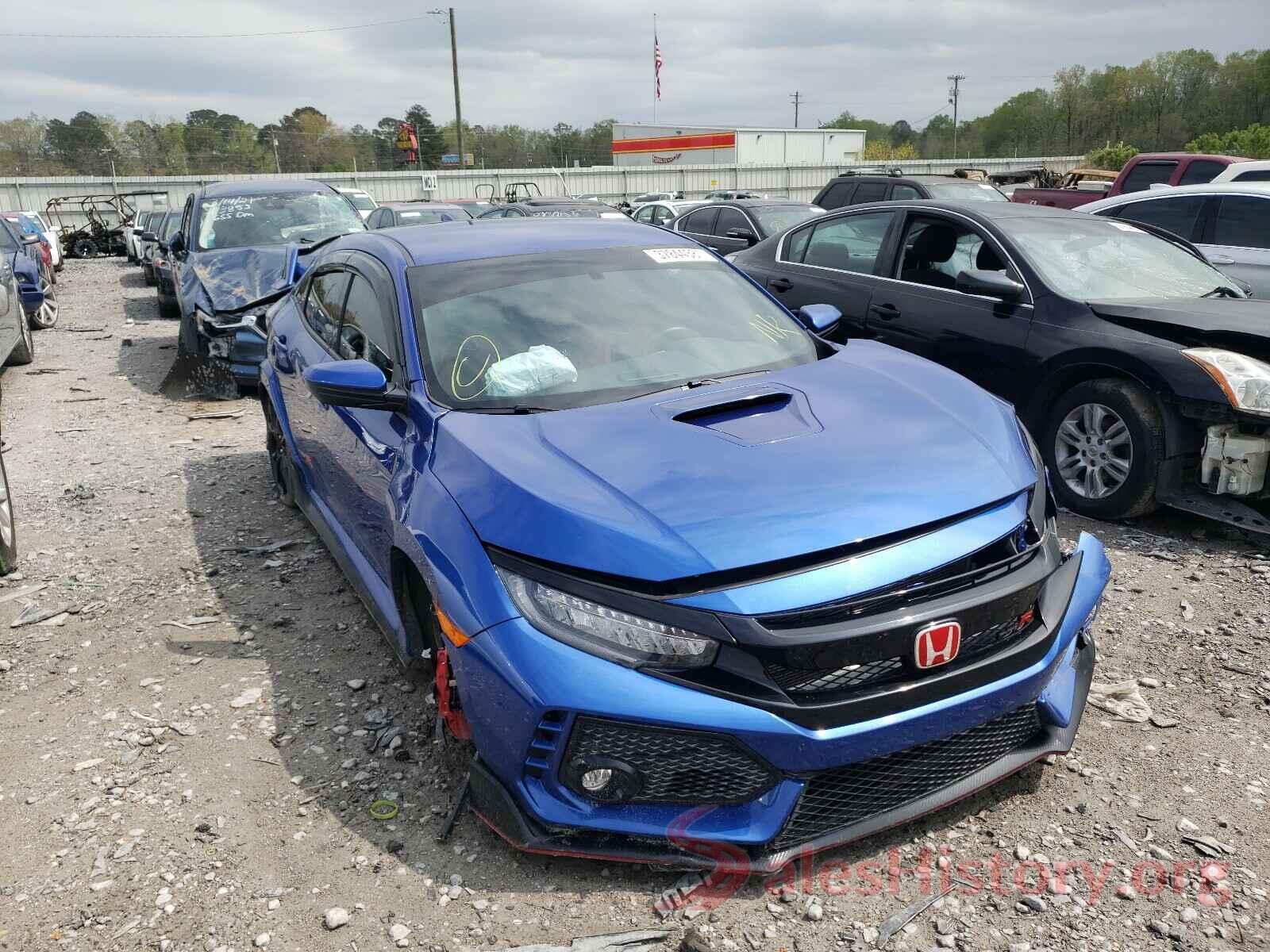 SHHFK8G78JU202186 2018 HONDA CIVIC