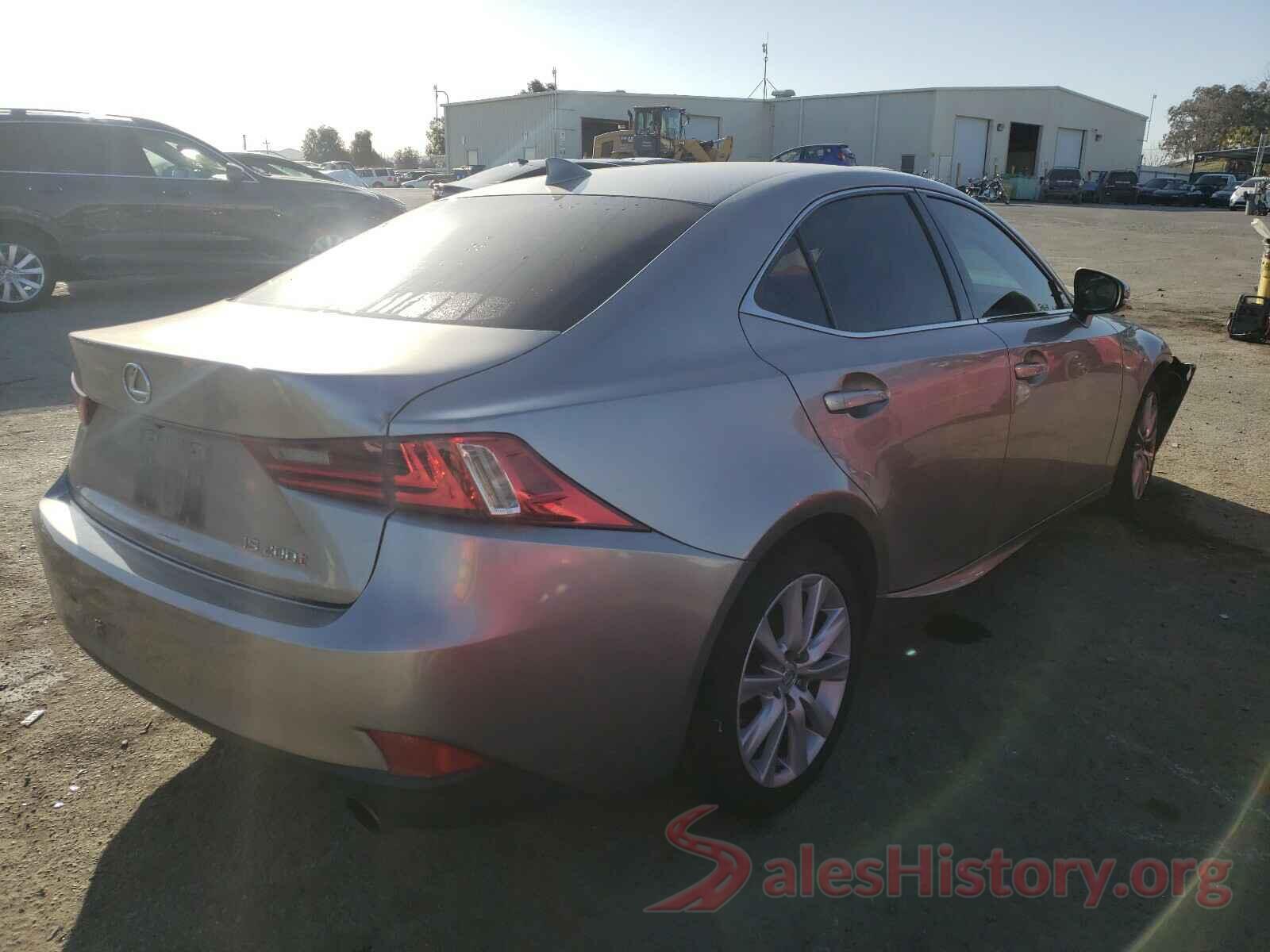 JTHBA1D24G5015281 2016 LEXUS IS