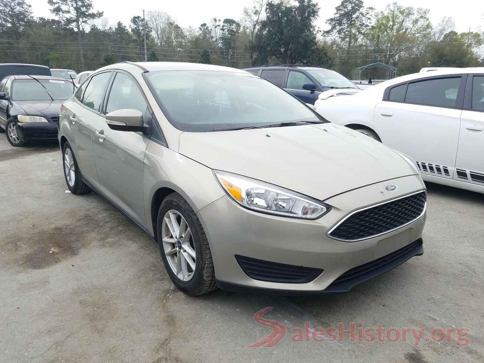 1FADP3F2XGL381541 2016 FORD FOCUS