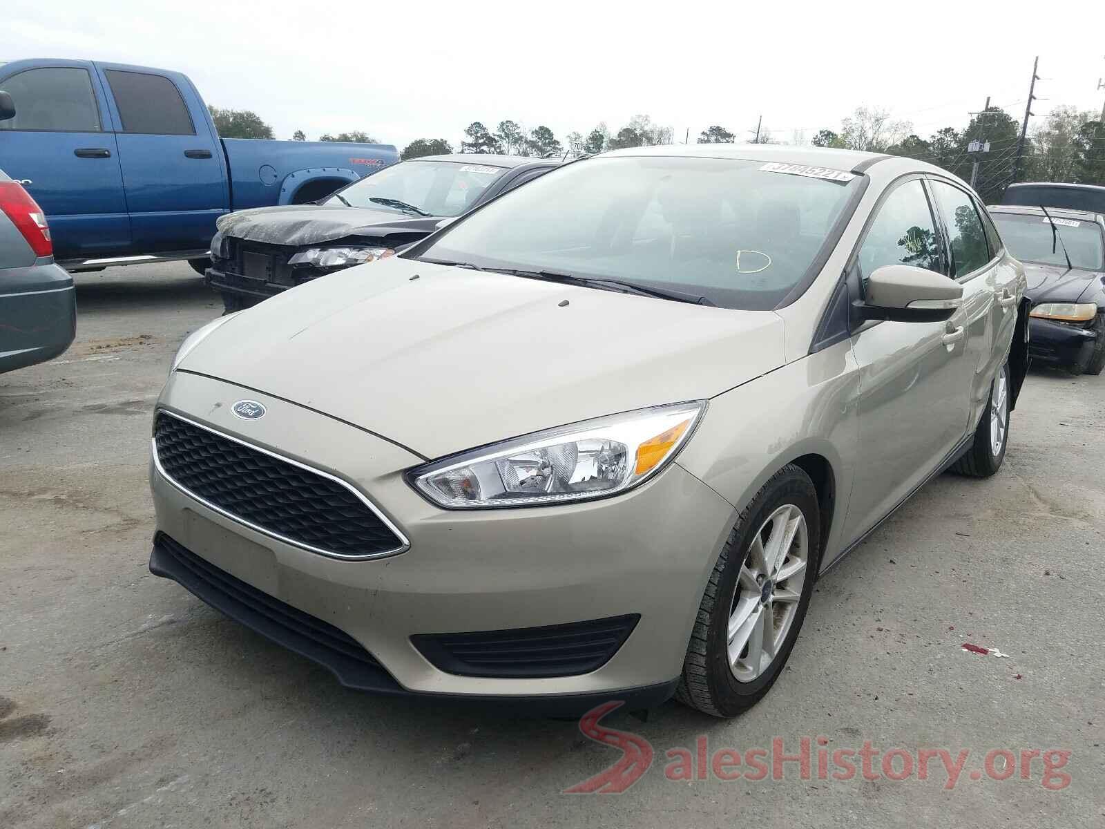 1FADP3F2XGL381541 2016 FORD FOCUS