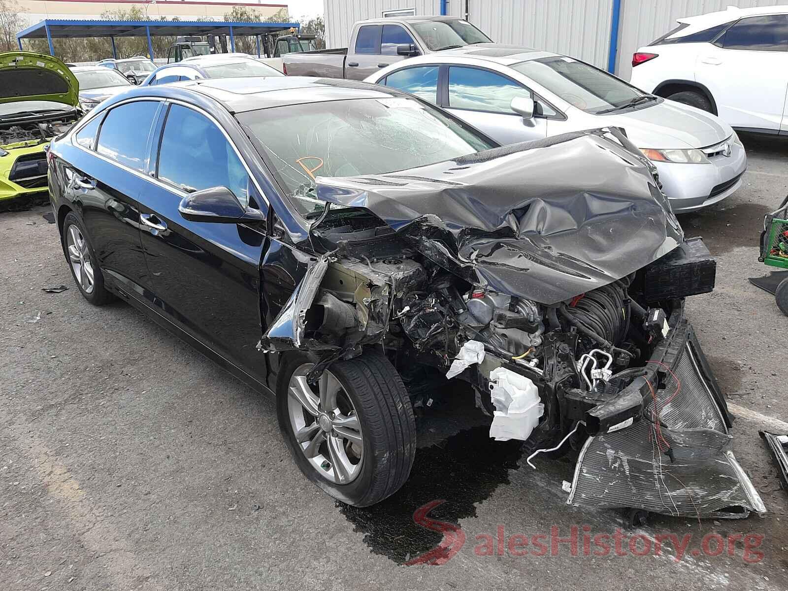 5NPE34AF6JH624705 2018 HYUNDAI SONATA