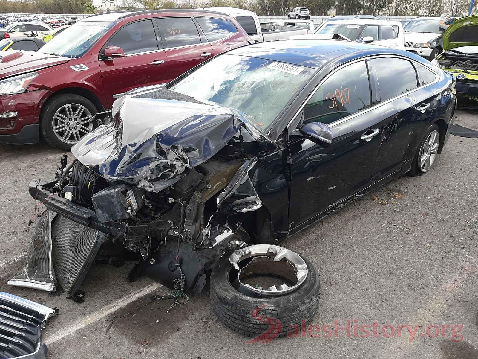 5NPE34AF6JH624705 2018 HYUNDAI SONATA