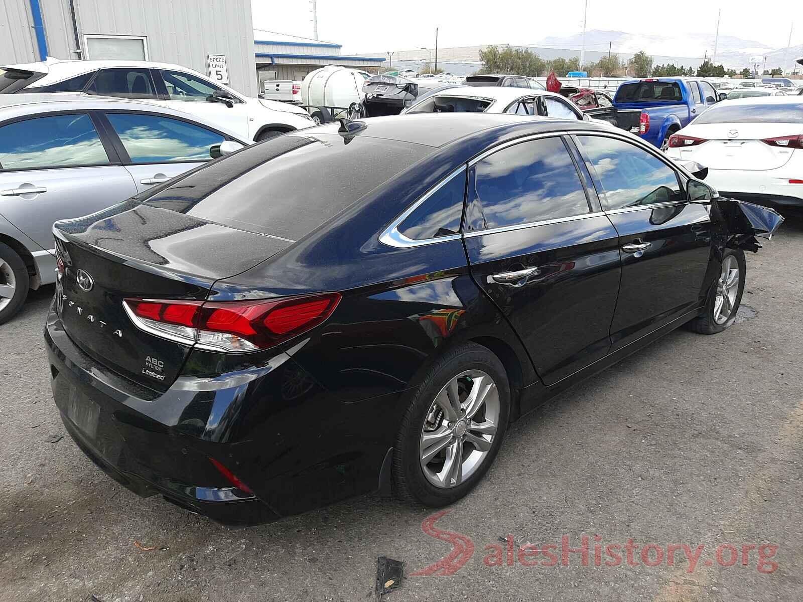 5NPE34AF6JH624705 2018 HYUNDAI SONATA