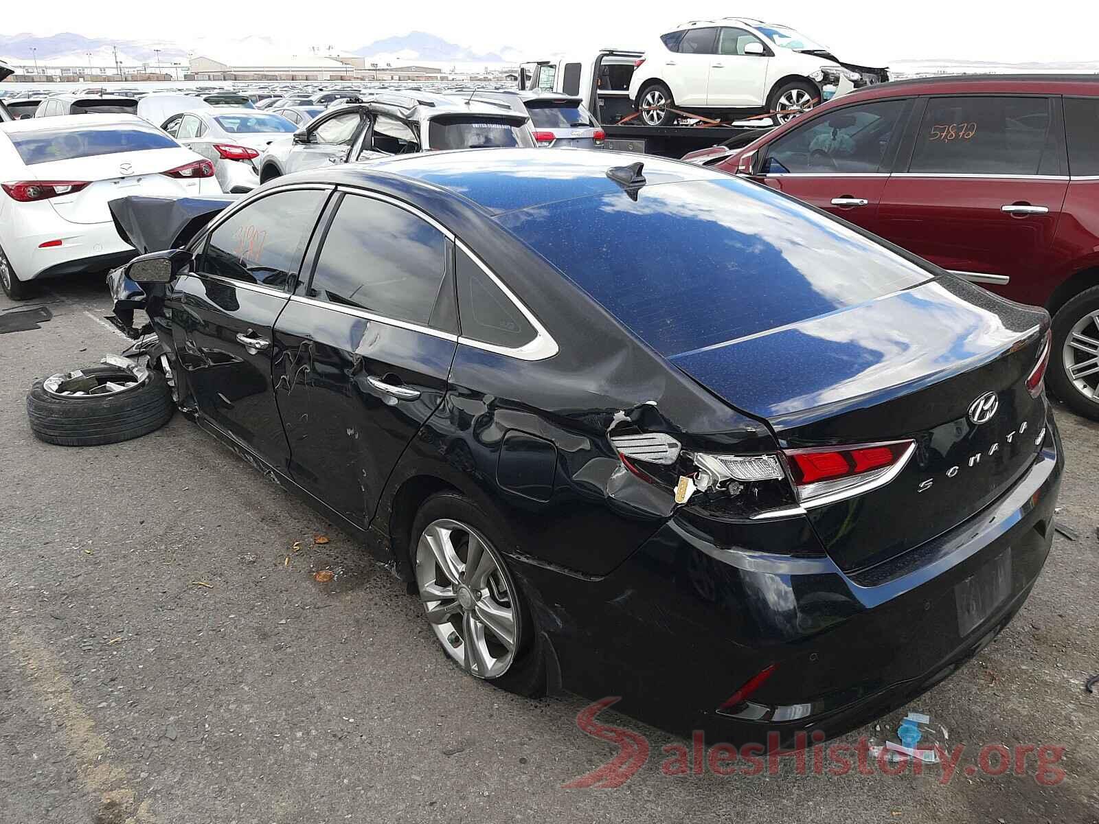 5NPE34AF6JH624705 2018 HYUNDAI SONATA