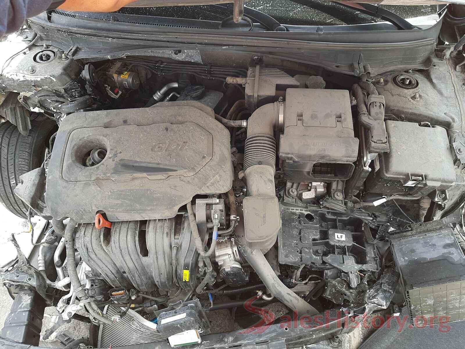 5NPE34AF6JH624705 2018 HYUNDAI SONATA