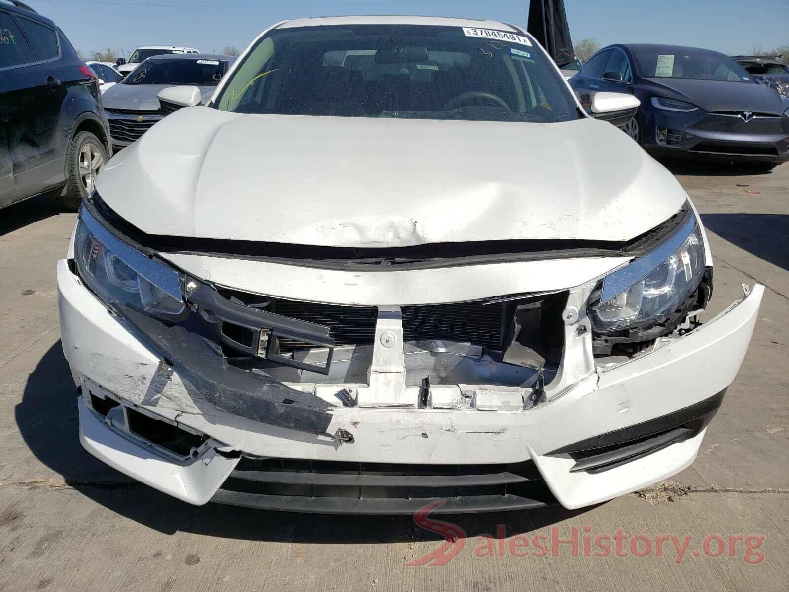 2HGFC2F77JH554183 2018 HONDA CIVIC