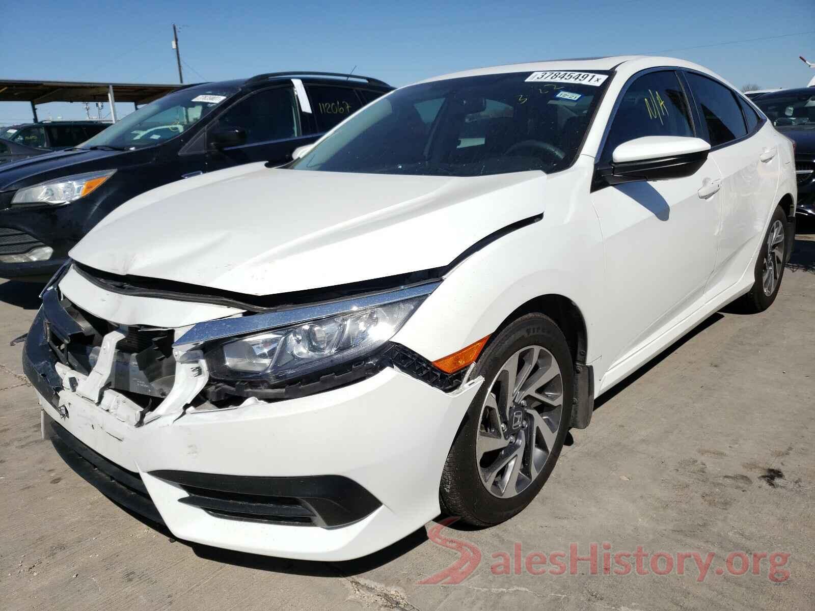 2HGFC2F77JH554183 2018 HONDA CIVIC