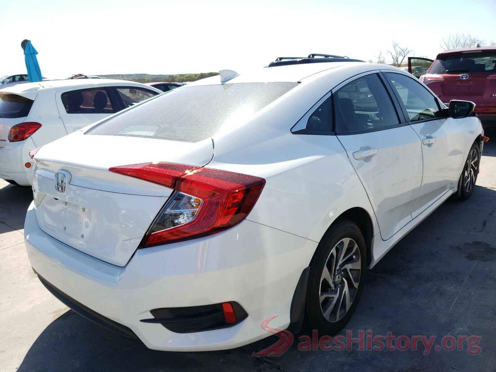 2HGFC2F77JH554183 2018 HONDA CIVIC