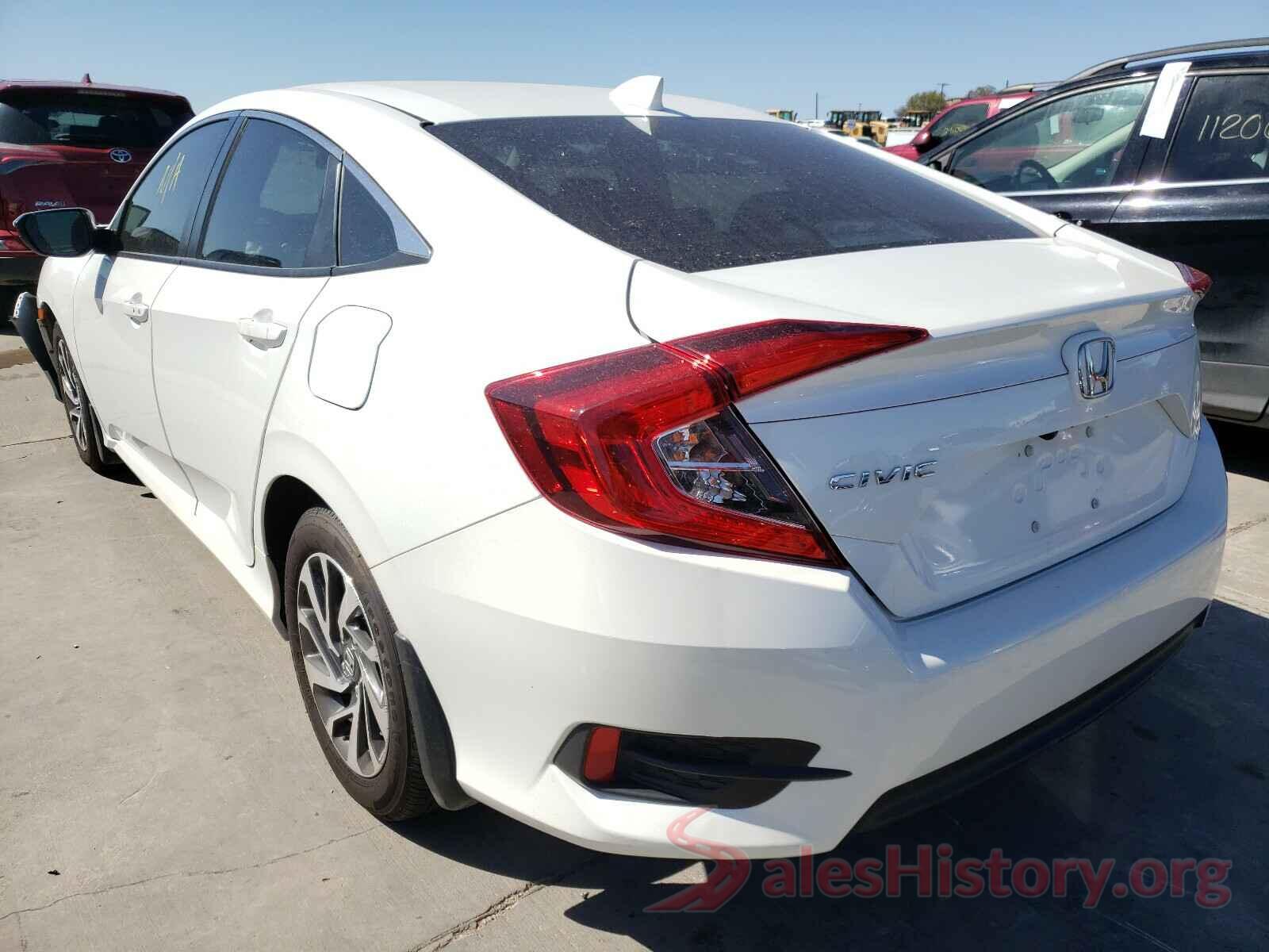 2HGFC2F77JH554183 2018 HONDA CIVIC