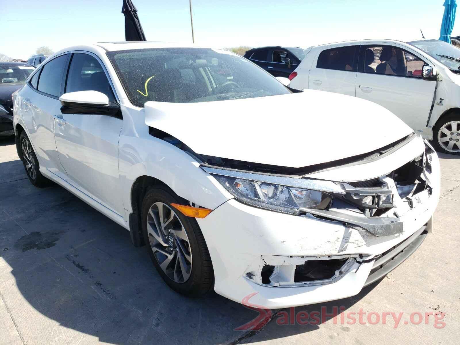 2HGFC2F77JH554183 2018 HONDA CIVIC