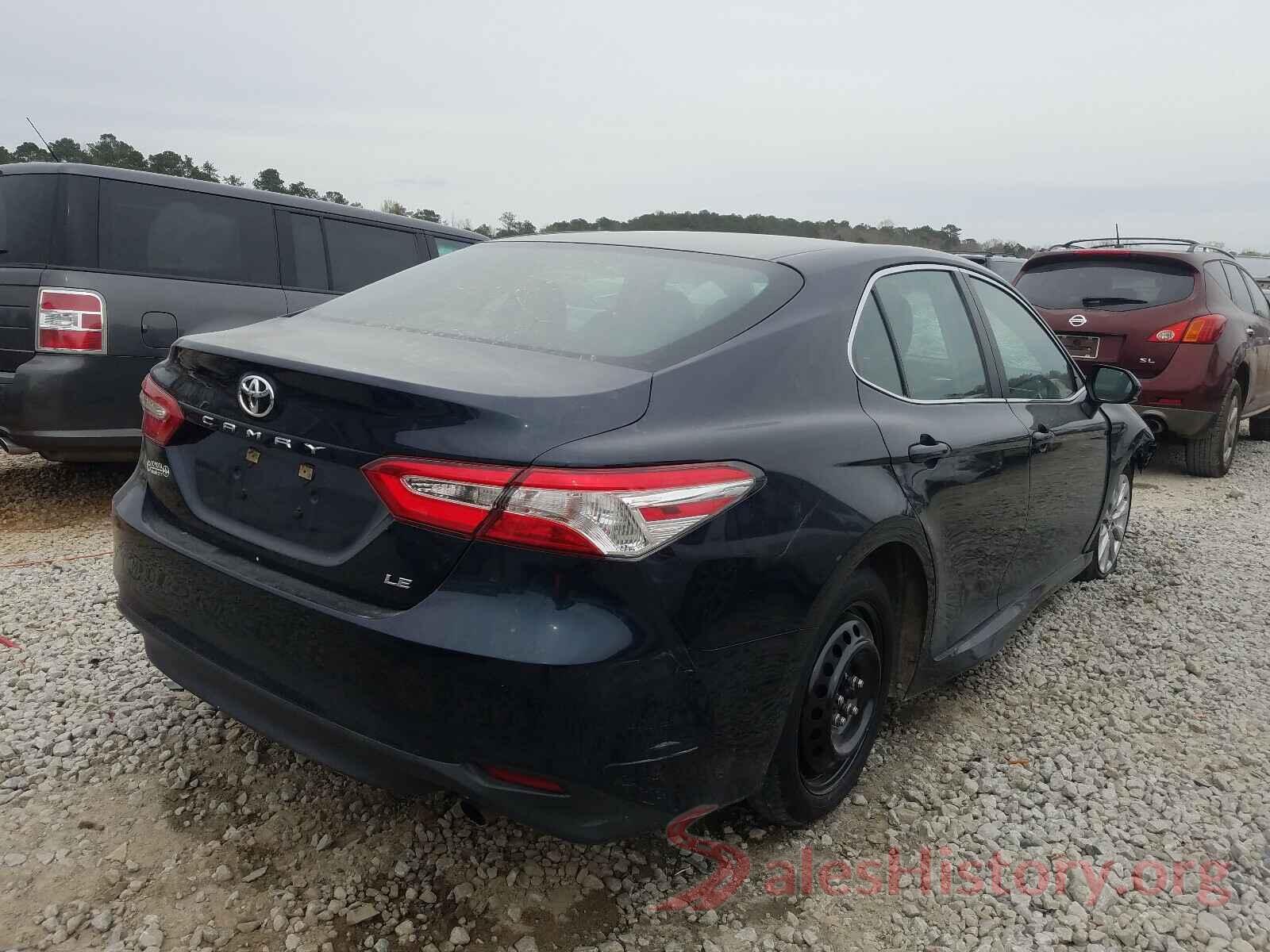 4T1B11HK3JU505070 2018 TOYOTA CAMRY