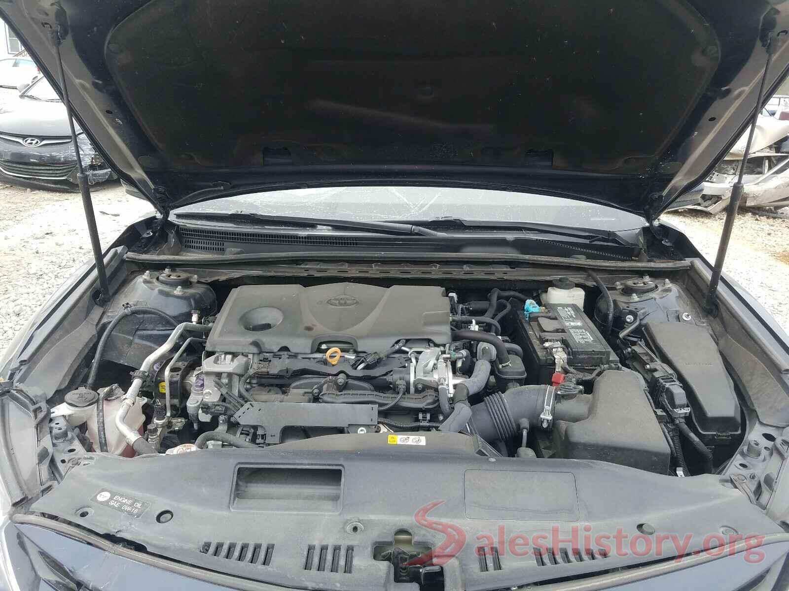 4T1B11HK3JU505070 2018 TOYOTA CAMRY