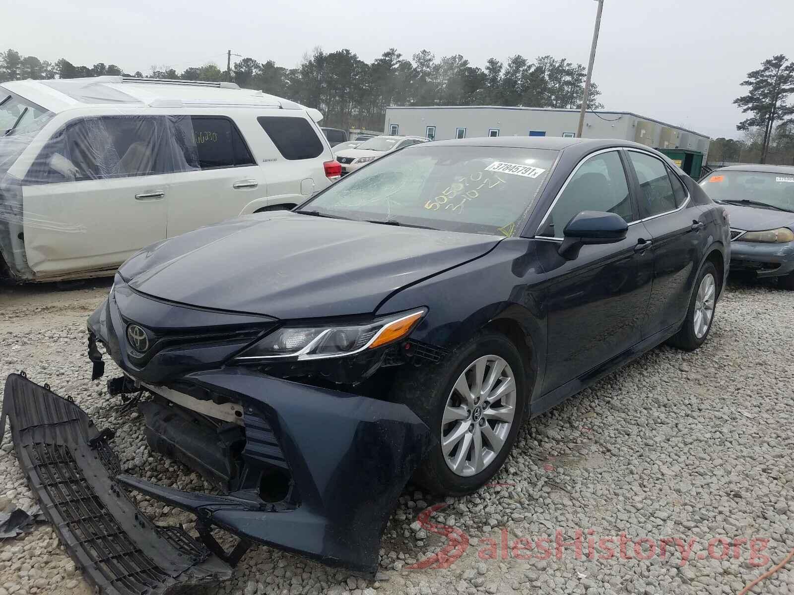 4T1B11HK3JU505070 2018 TOYOTA CAMRY