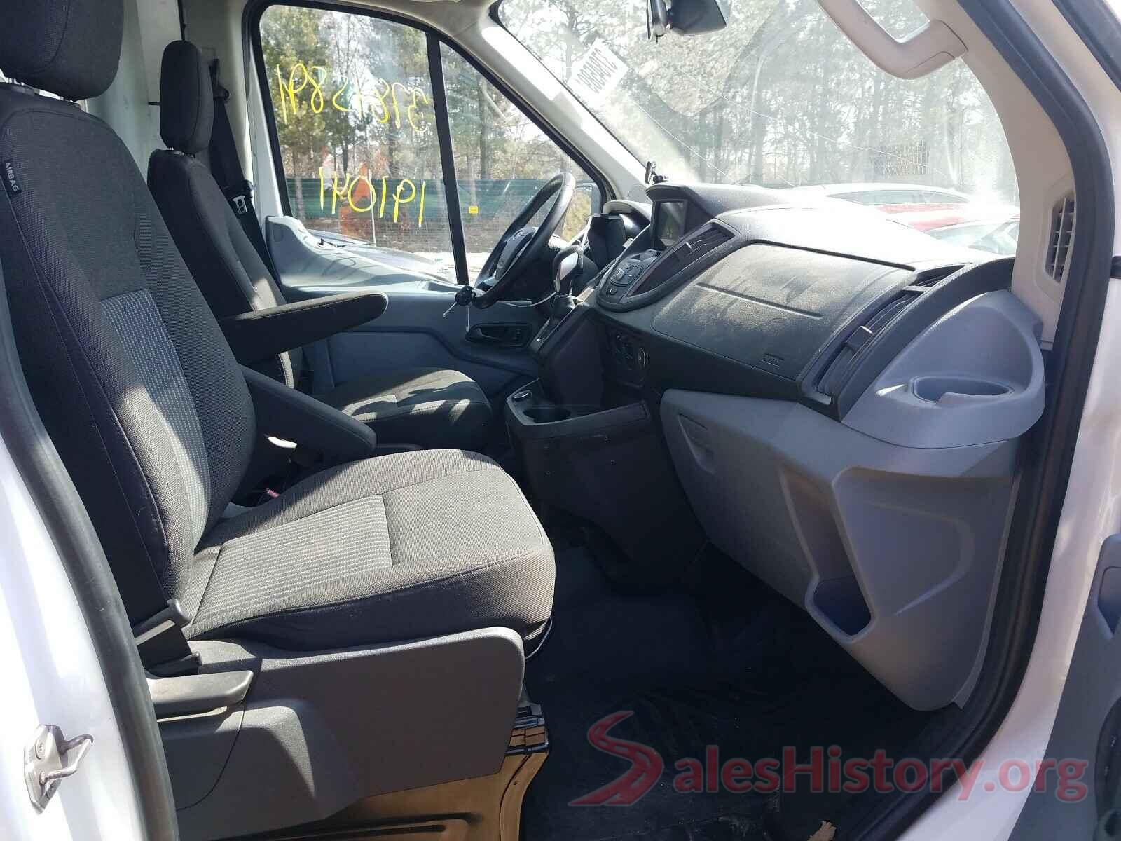 1FTYR2XM1HKA67686 2017 FORD TRANSIT CO