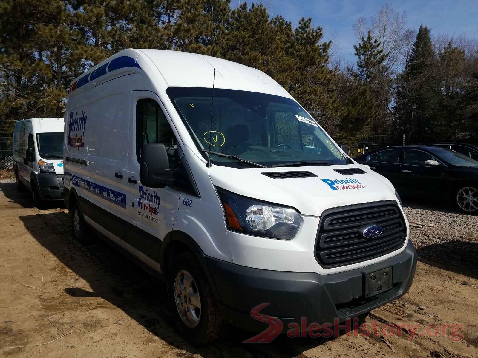 1FTYR2XM1HKA67686 2017 FORD TRANSIT CO