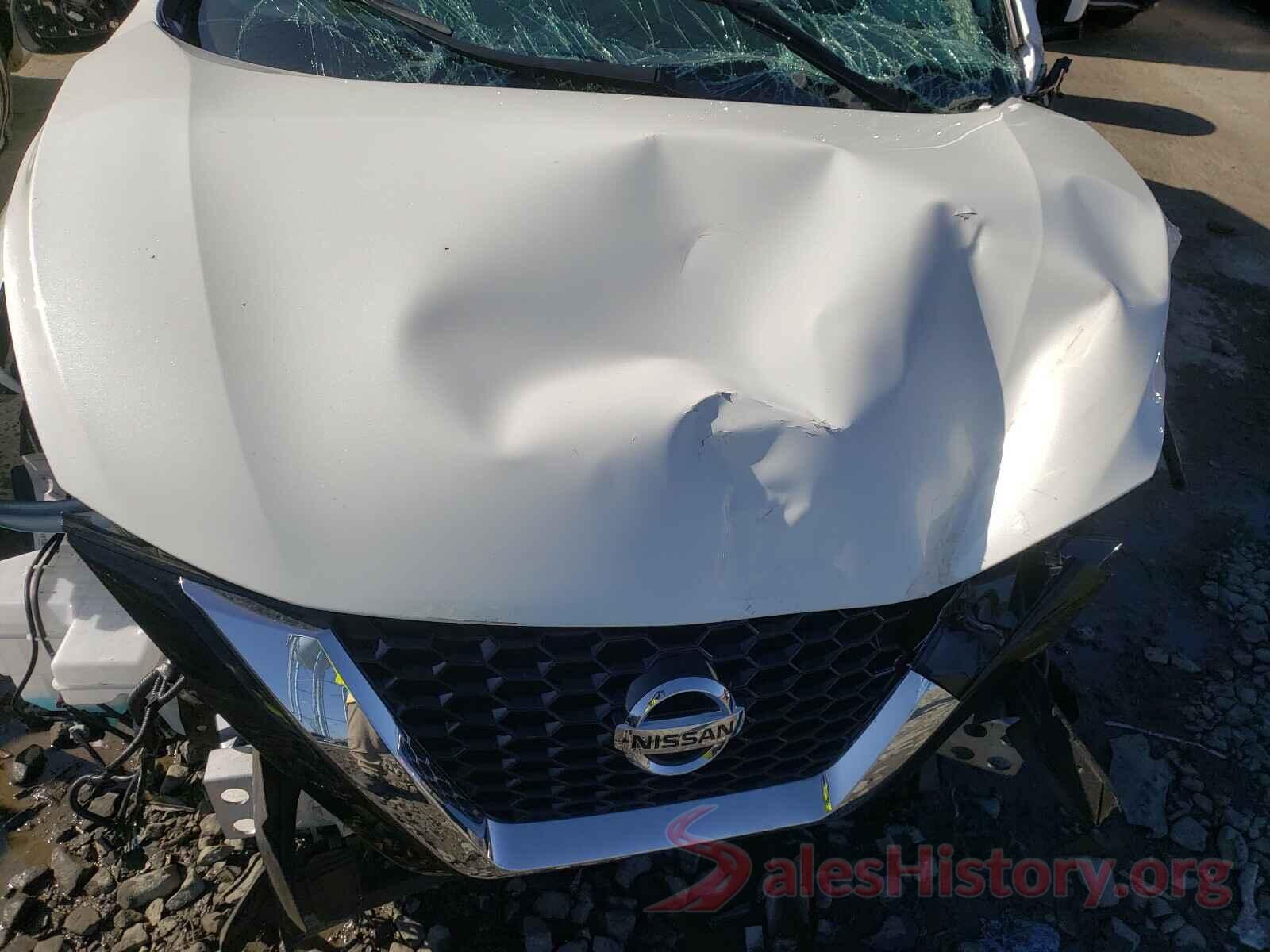 5N1AZ2MS7KN104875 2019 NISSAN MURANO