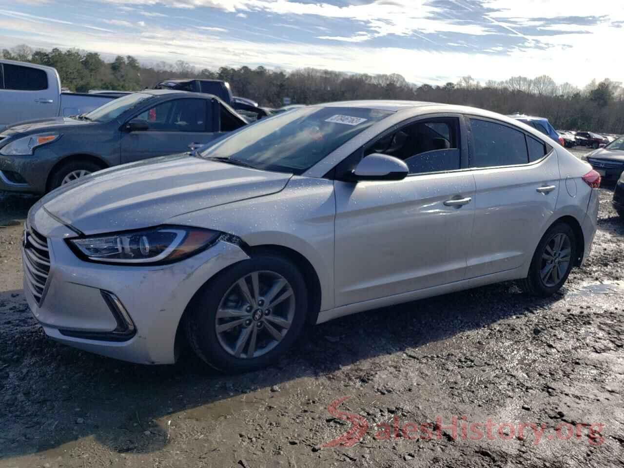 5NPD84LF1HH055203 2017 HYUNDAI ALL OTHER