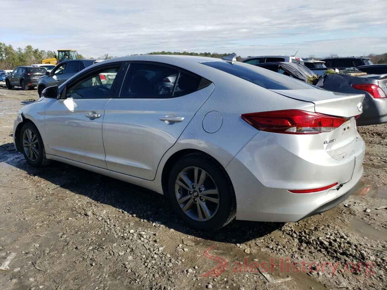 5NPD84LF1HH055203 2017 HYUNDAI ALL OTHER