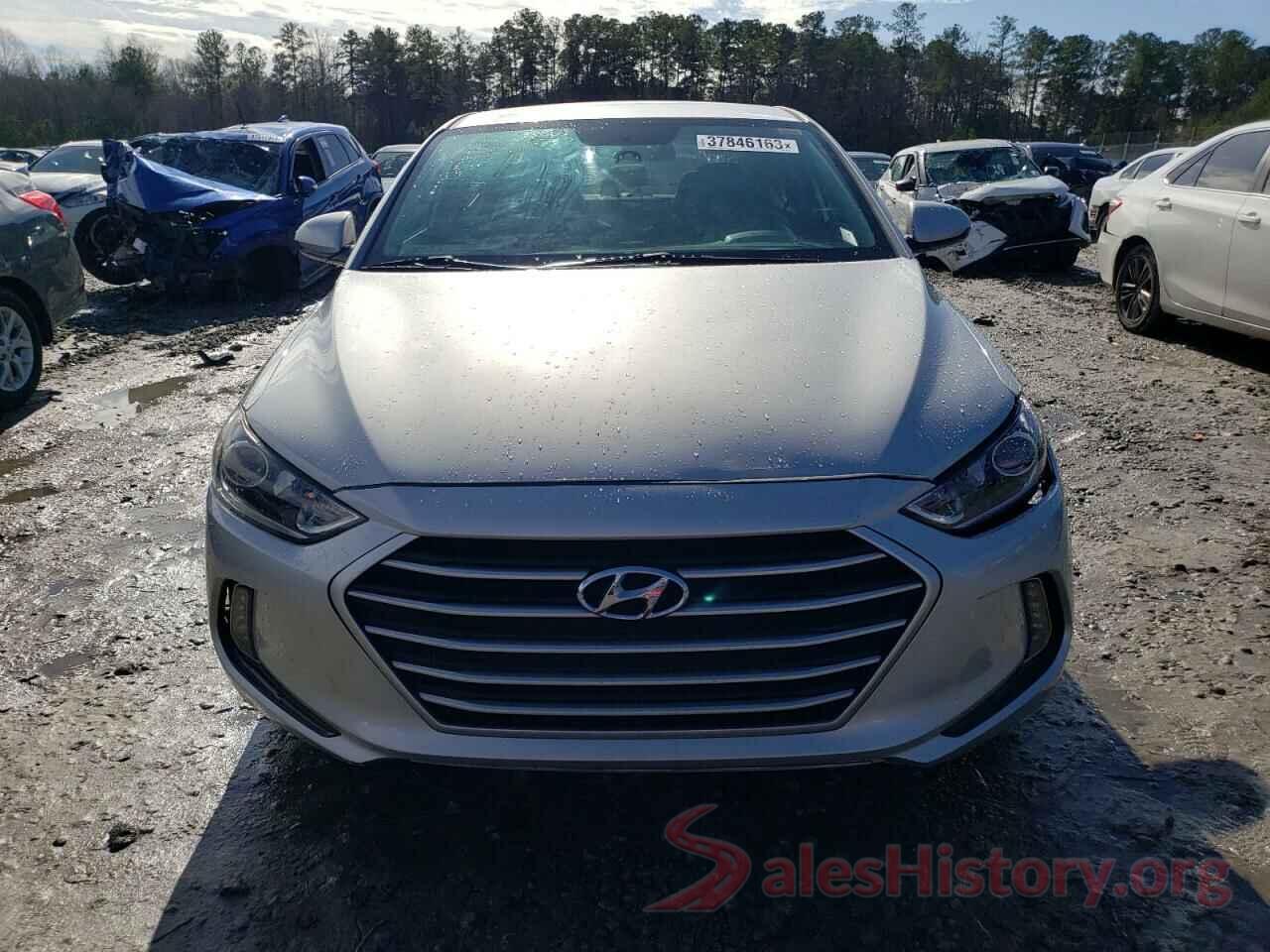 5NPD84LF1HH055203 2017 HYUNDAI ALL OTHER