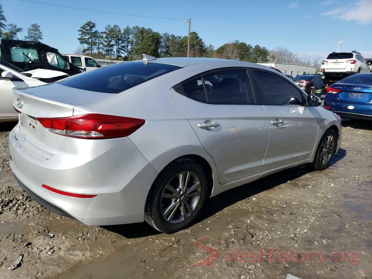 5NPD84LF1HH055203 2017 HYUNDAI ALL OTHER