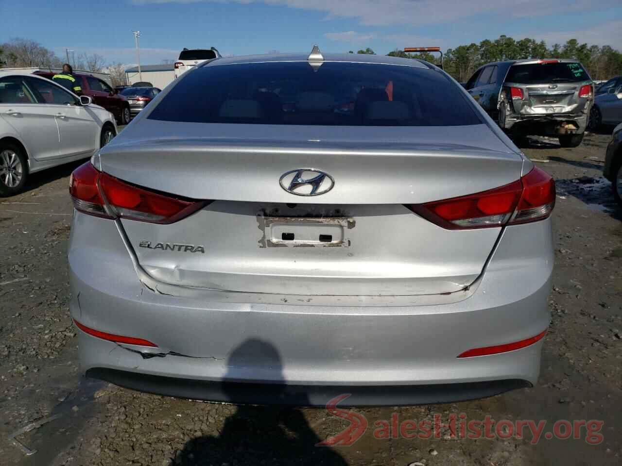 5NPD84LF1HH055203 2017 HYUNDAI ALL OTHER