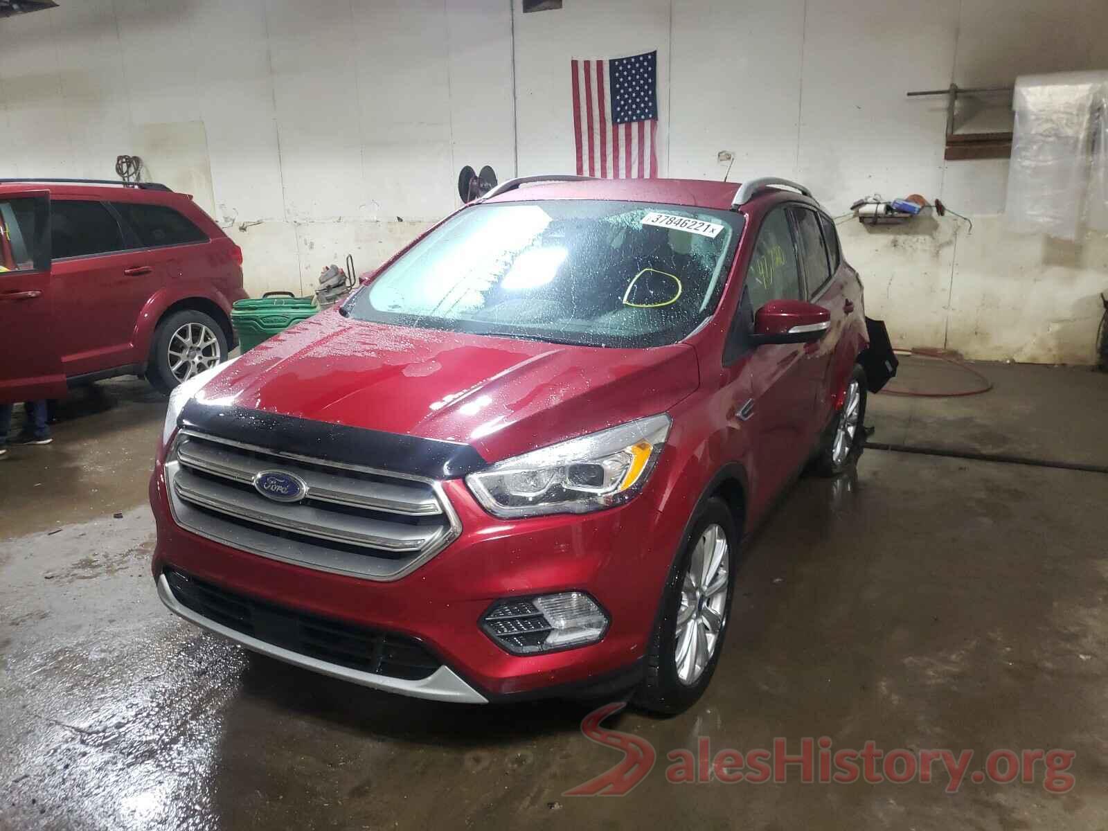 1FMCU9J93HUC94920 2017 FORD ESCAPE