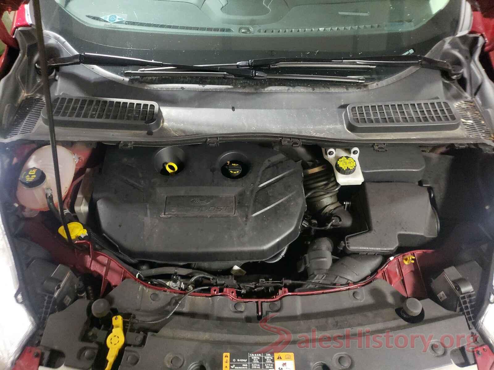 1FMCU9J93HUC94920 2017 FORD ESCAPE