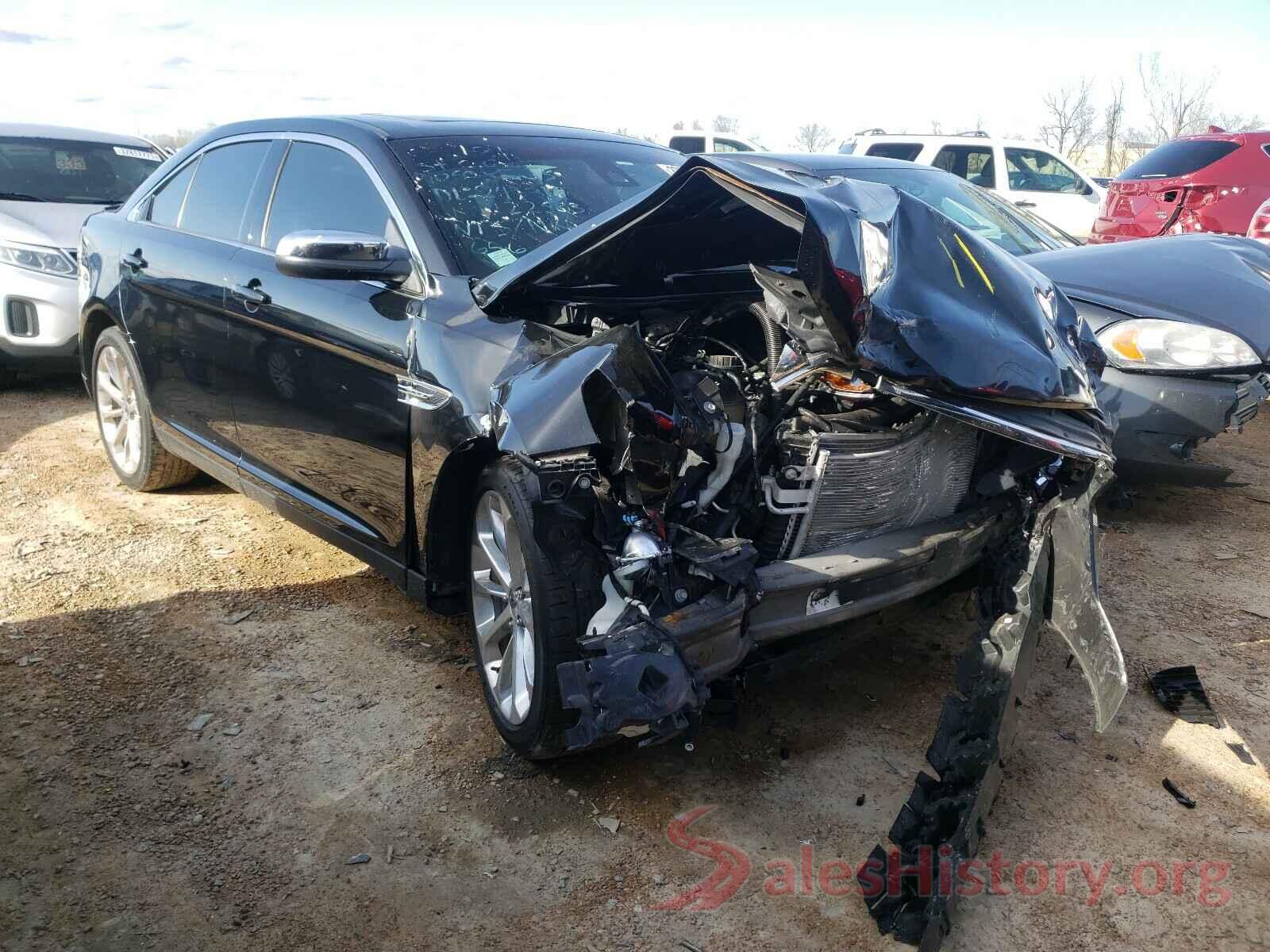 1FAHP2F80HG122583 2017 FORD TAURUS