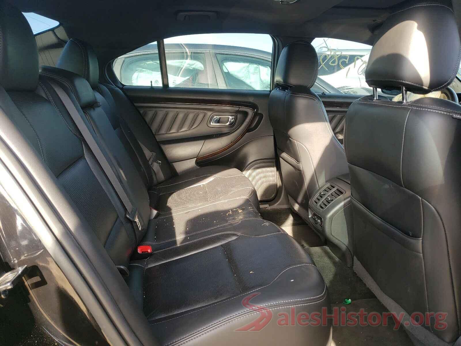 1FAHP2F80HG122583 2017 FORD TAURUS