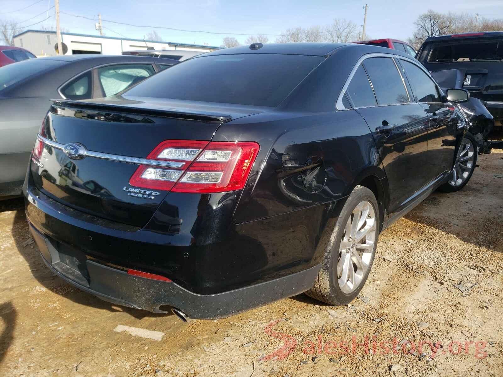 1FAHP2F80HG122583 2017 FORD TAURUS