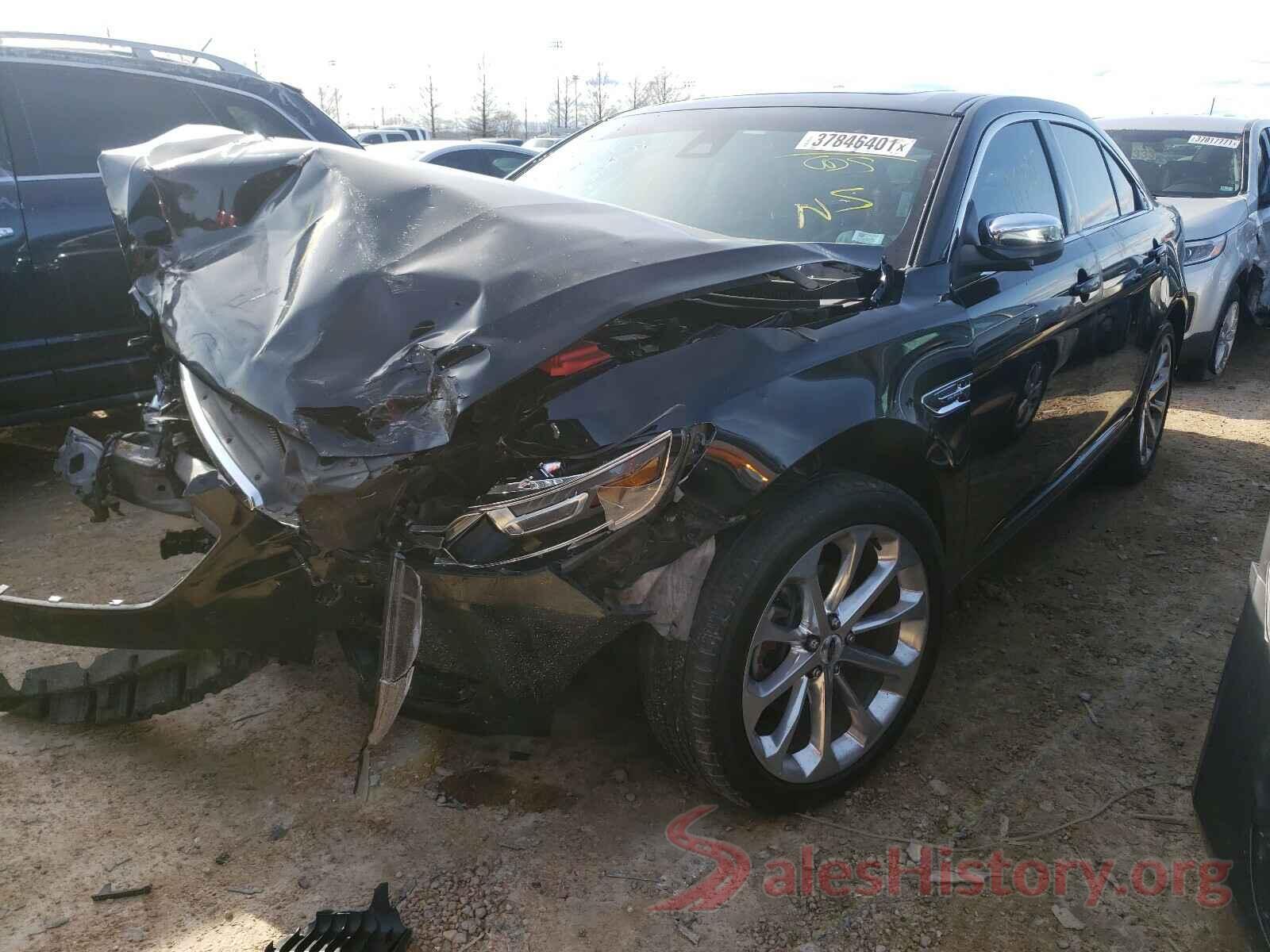 1FAHP2F80HG122583 2017 FORD TAURUS